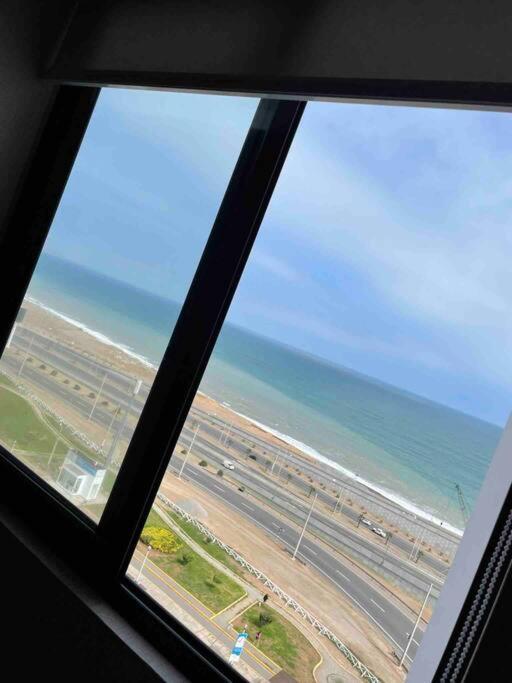 Departamento Con Vista Al Mar Super Top Lima Exterior foto