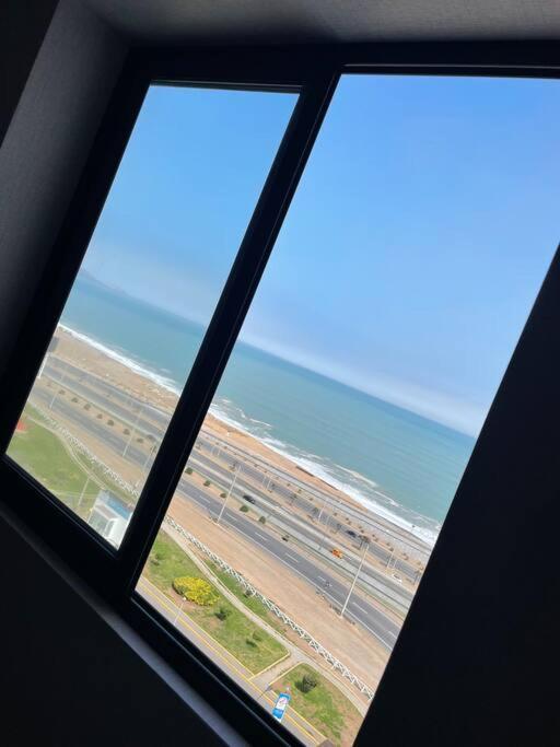 Departamento Con Vista Al Mar Super Top Lima Exterior foto